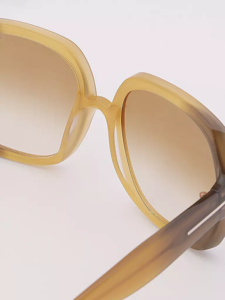 TOM FORD | Sonnenbrille FT1221/60 | hellbraun