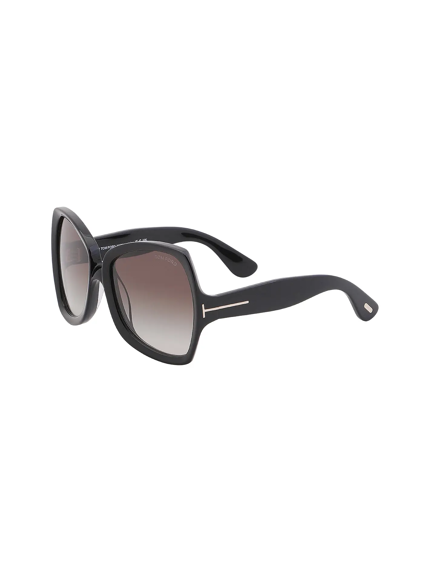 TOM FORD | Sonnenbrille FT1222/60 | schwarz