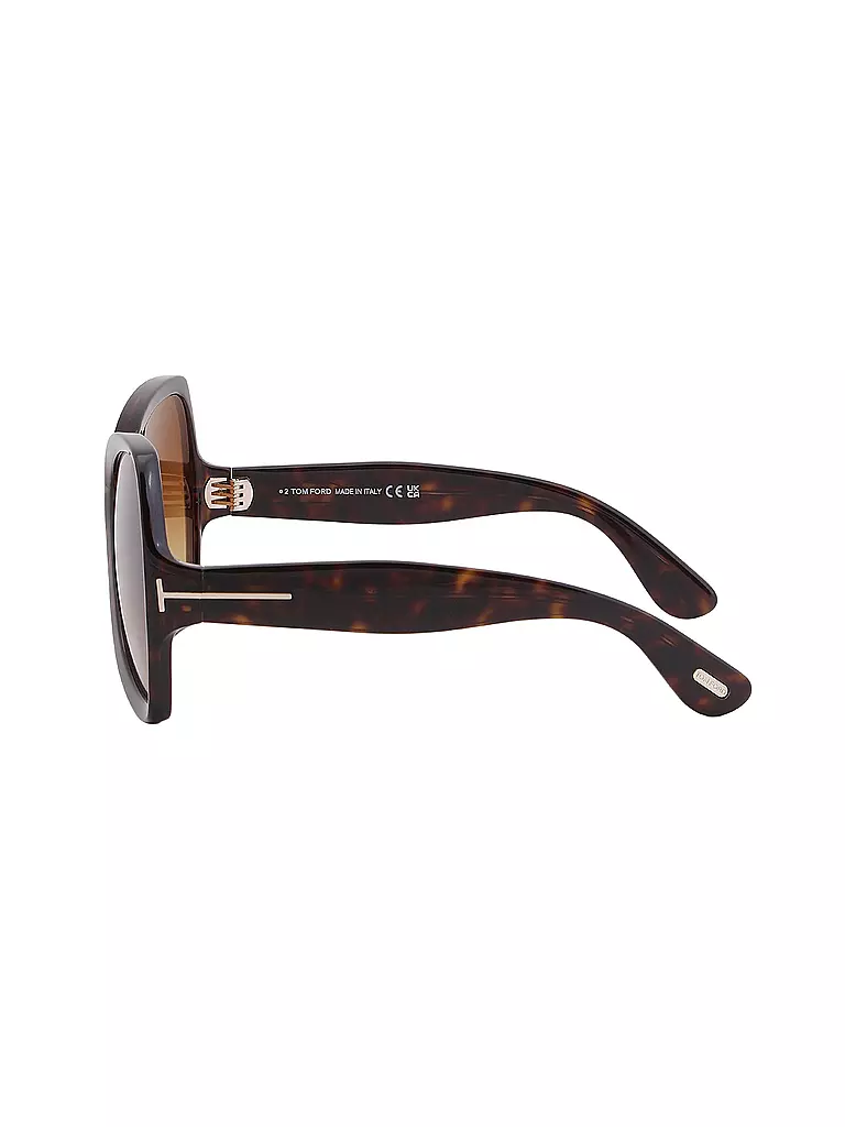 TOM FORD | Sonnenbrille FT1222/60 | braun