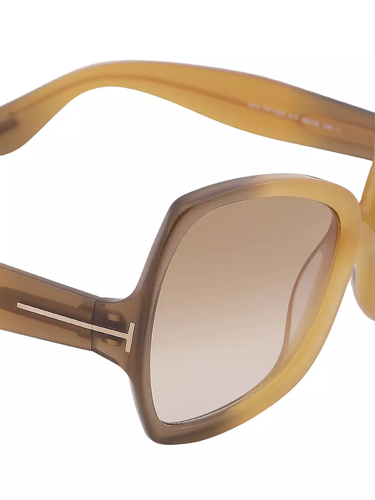 TOM FORD | Sonnenbrille FT1222/60 | hellbraun
