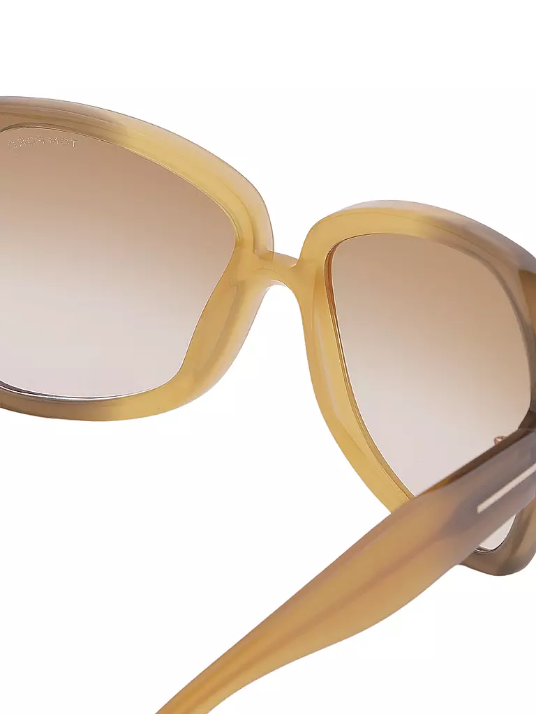 TOM FORD | Sonnenbrille FT1222/60 | hellbraun