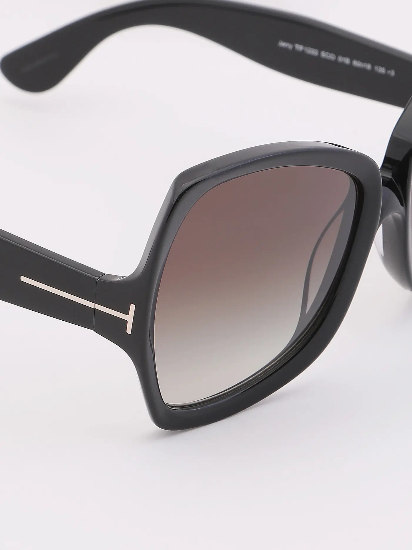 TOM FORD | Sonnenbrille FT1222/60 | schwarz