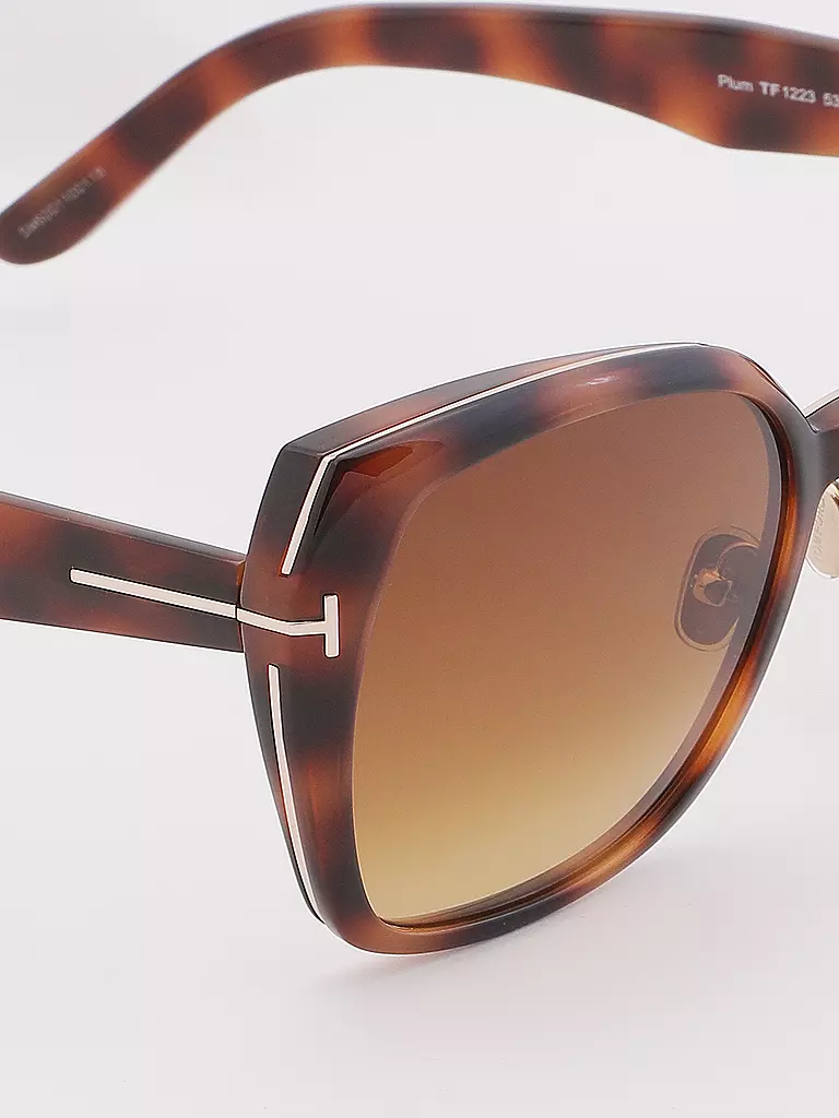 TOM FORD | Sonnenbrille FT1223/58 | braun