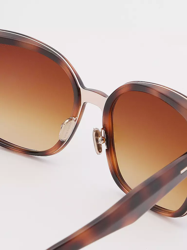 TOM FORD | Sonnenbrille FT1223/58 | braun
