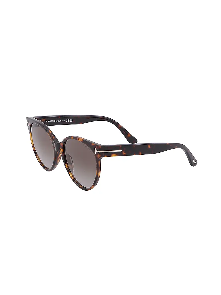 TOM FORD | Sonnenbrille FT1311/56 | Braun