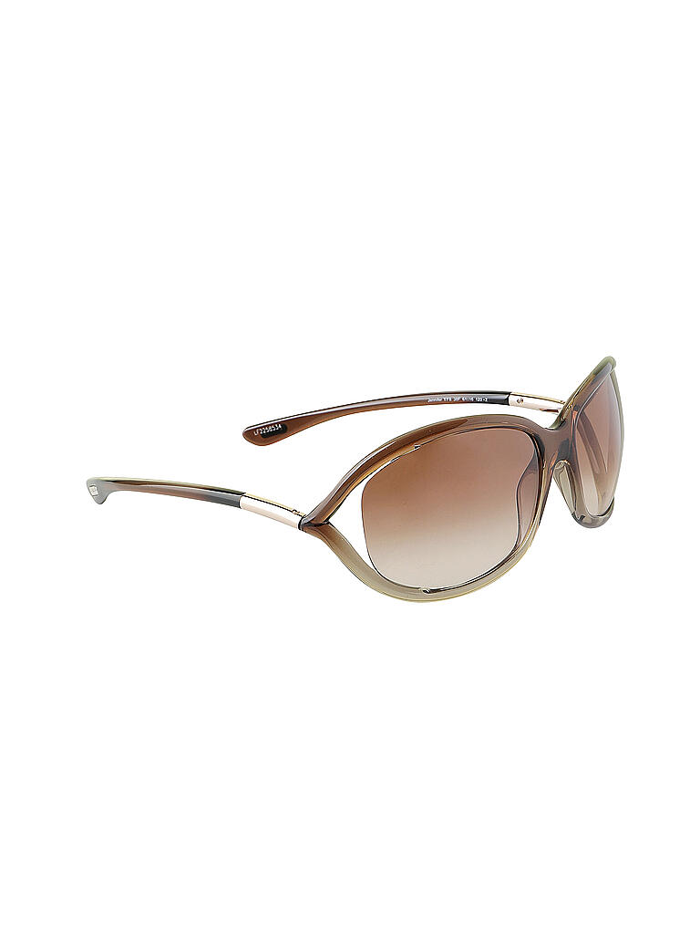 TOM FORD | Sonnenbrille Jennifer FT0008/61 | transparent