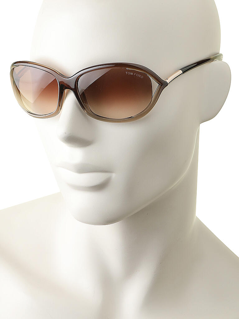 TOM FORD | Sonnenbrille Jennifer FT0008/61 | transparent