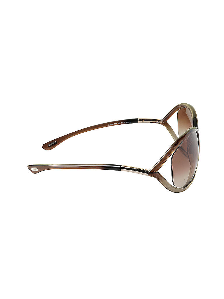 TOM FORD | Sonnenbrille Jennifer FT0008/61 | transparent