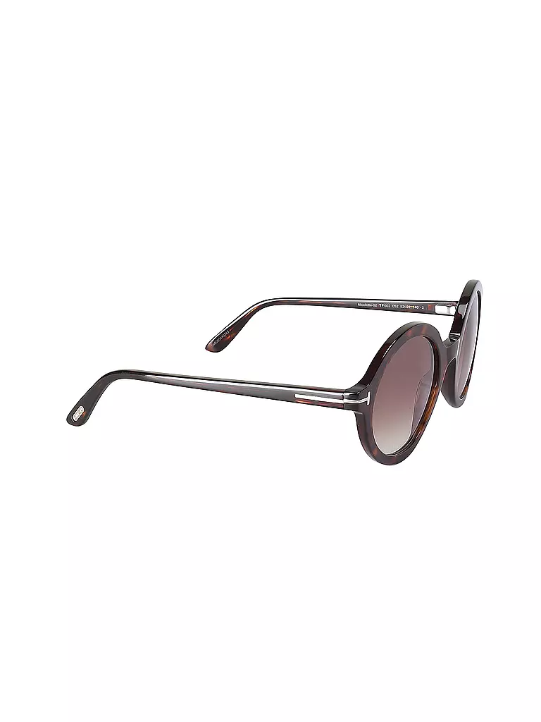 TOM FORD | Sonnenbrille Nicolette-02 FT602 | braun