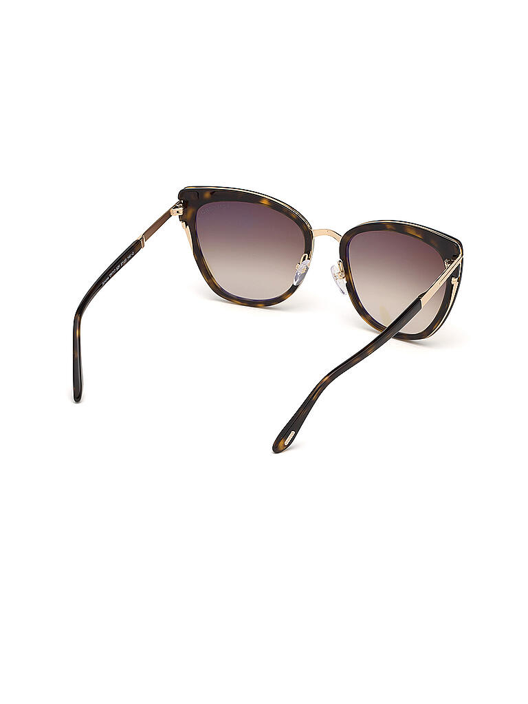 TOM FORD | Sonnenbrille Simona FT0717/57 | transparent