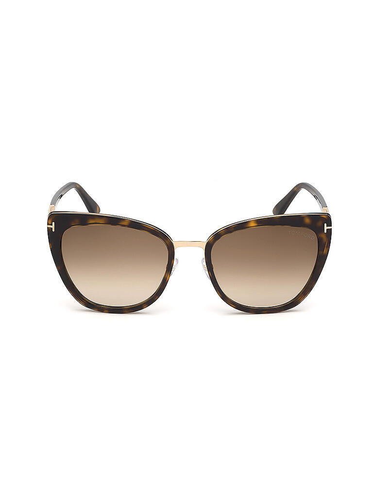 TOM FORD | Sonnenbrille Simona FT0717/57 | transparent