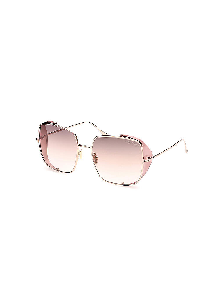 TOM FORD | Sonnenbrille Toby-02 FT0901 | transparent