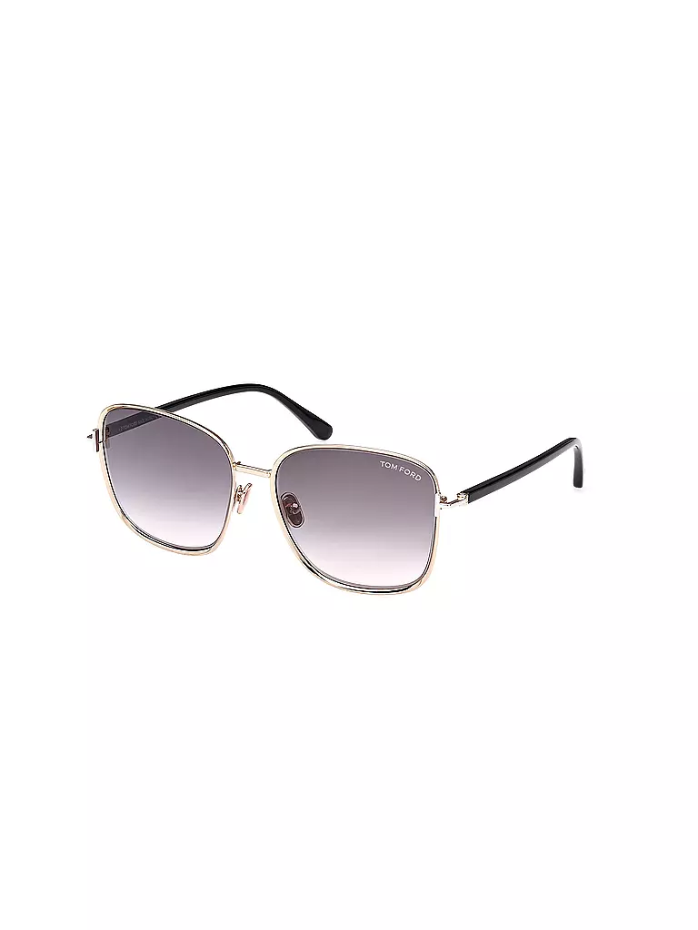 TOM FORD | Sonnenbrille | silber