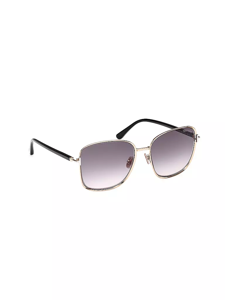 TOM FORD | Sonnenbrille | silber