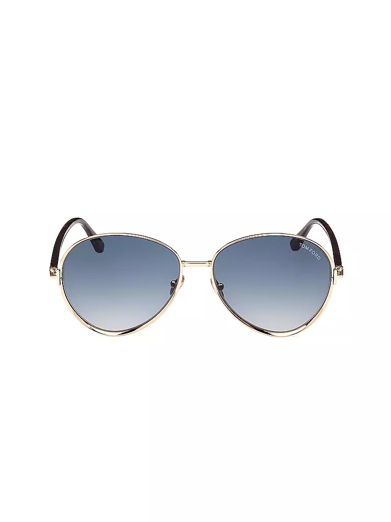 TOM FORD | Sonnenbrille | silber