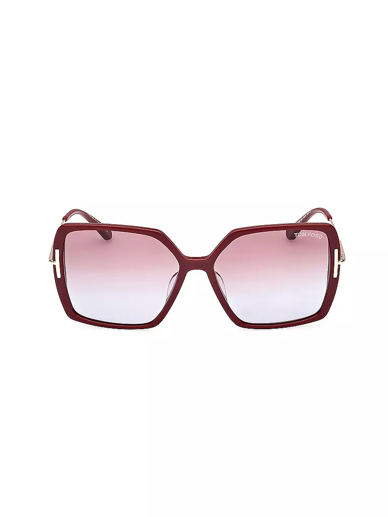 TOM FORD | Sonnenbrille | dunkelrot