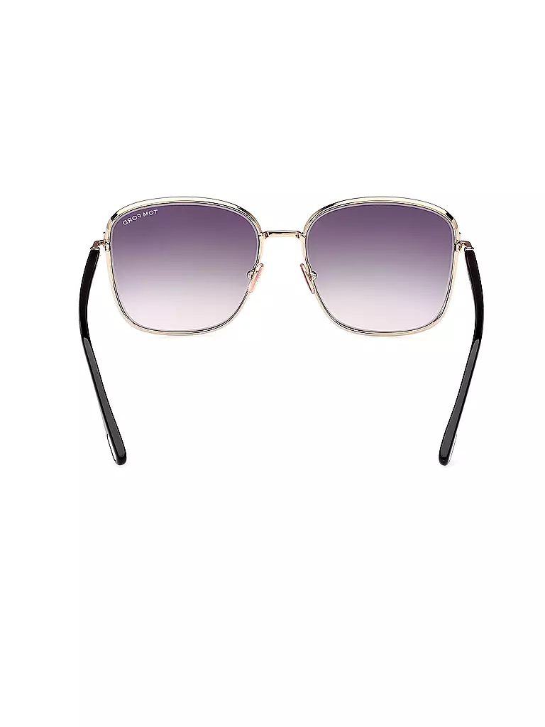 TOM FORD | Sonnenbrille | silber