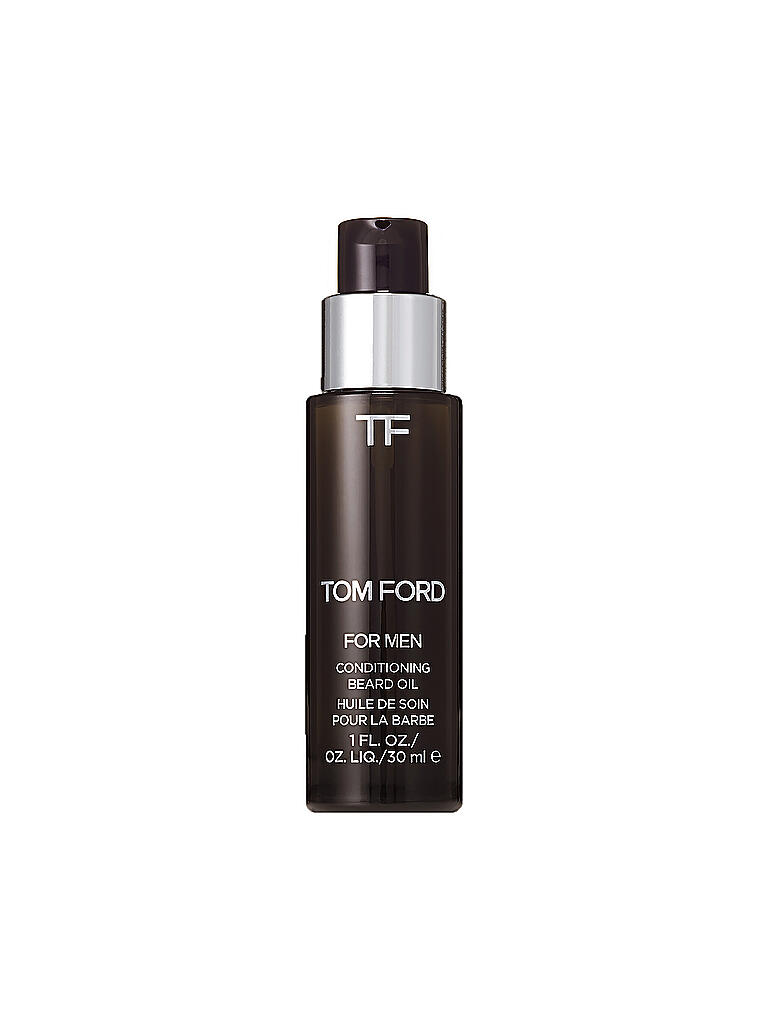 TOM FORD Tom Ford for Men Conditioning Beard Oil (Tobacco Vanille) 30ml ...