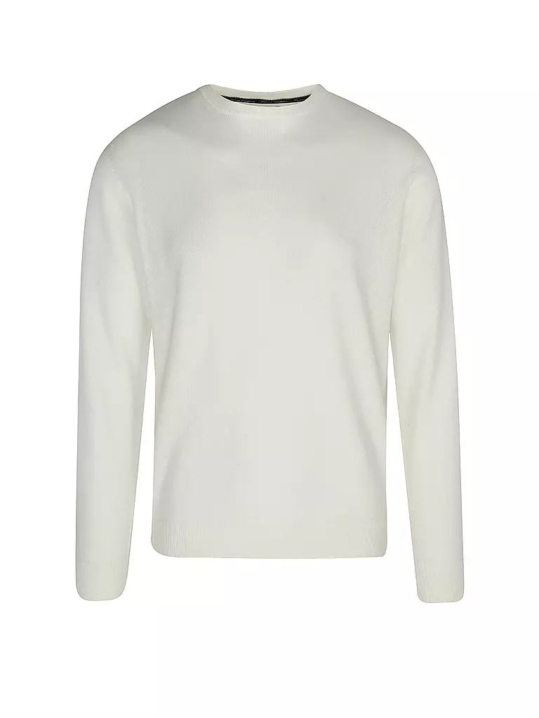 TOM RUSBORG | Kaschmir Pullover | creme