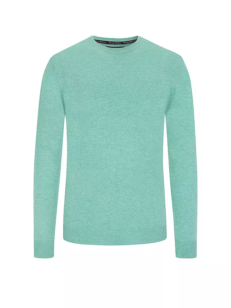 TOM RUSBORG | Kaschmir Pullover | mint