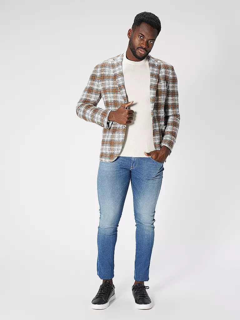 TOM RUSBORG | Kaschmir Pullover | creme