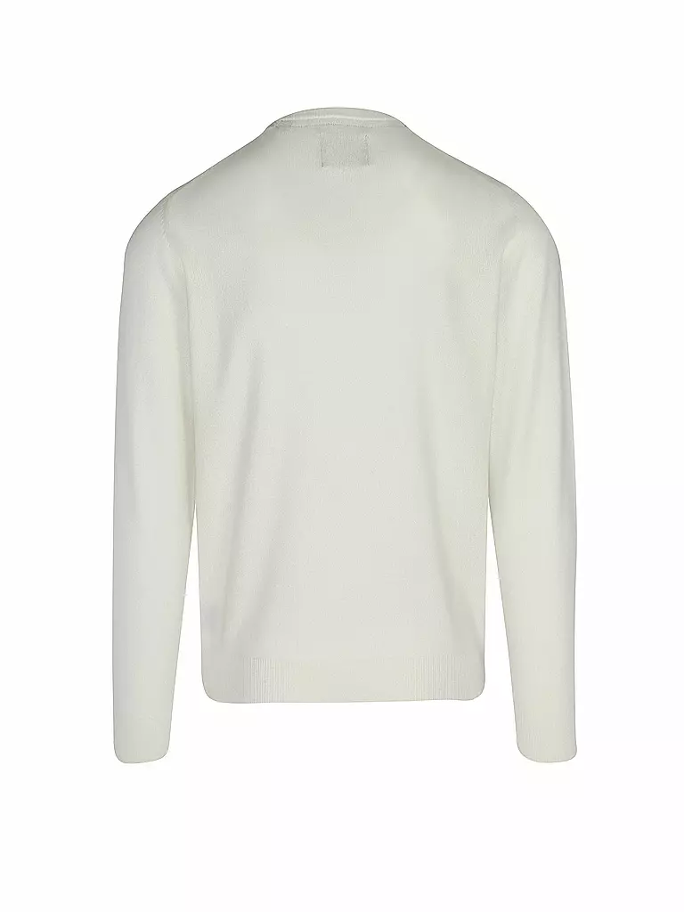 TOM RUSBORG | Kaschmir Pullover | creme