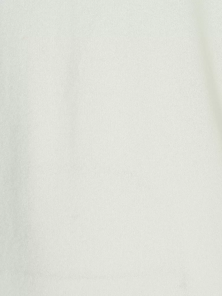 TOM RUSBORG | Kaschmir Rollkragenpullover | creme