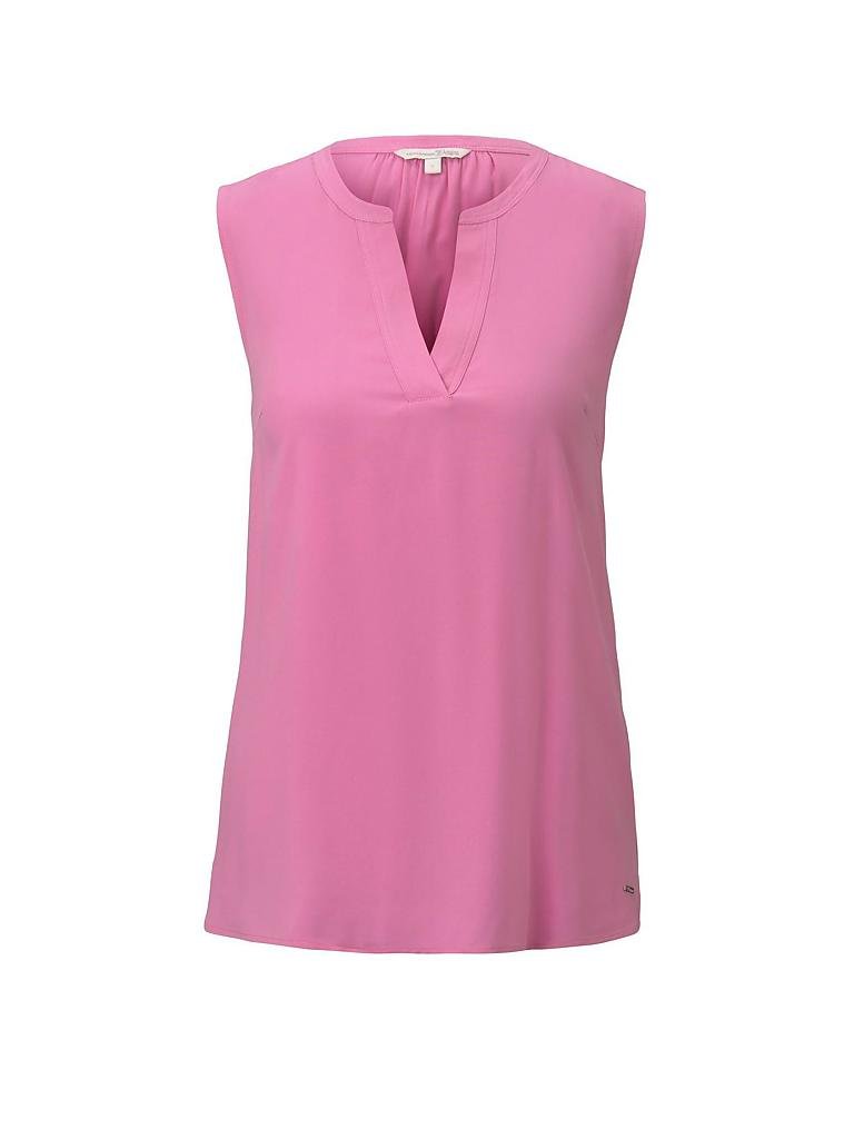 TOM TAILOR Denim Blusen-Top Für Damen – Lässig, Aus Weichem Crepe, Nachhaltig (BE PART)
