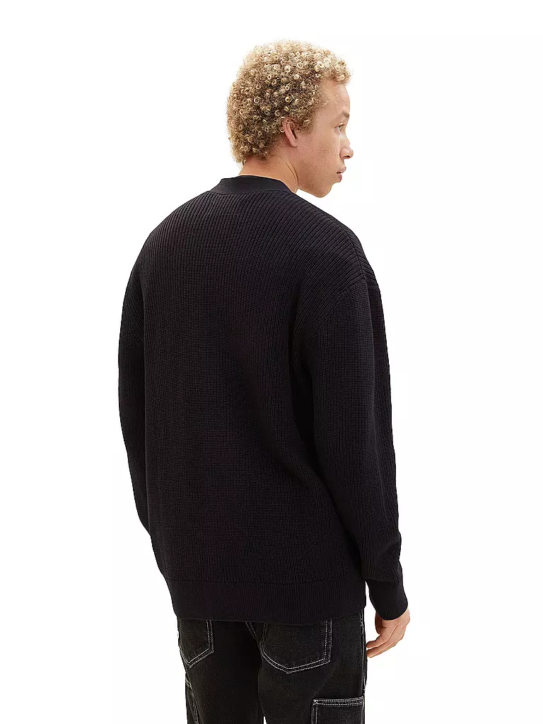 TOM TAILOR DENIM | Cardigan | grau