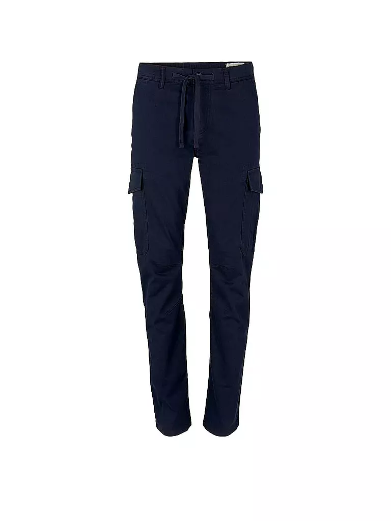 TOM TAILOR DENIM | Cargohose  | blau