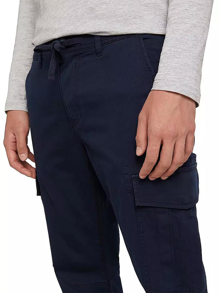 TOM TAILOR DENIM | Cargohose  | blau