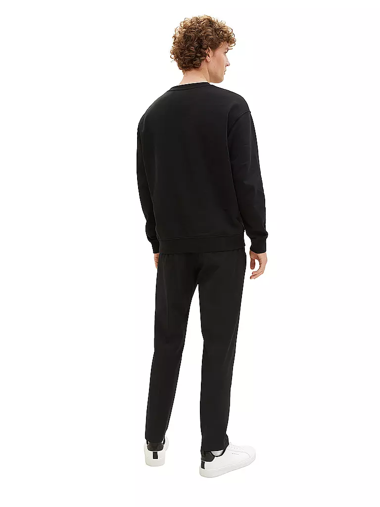 TOM TAILOR DENIM | Chino  | schwarz