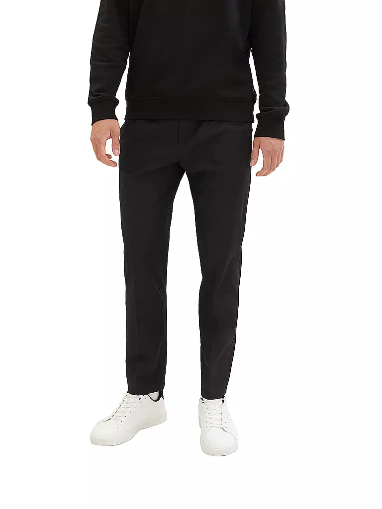 TOM TAILOR DENIM | Chino  | schwarz