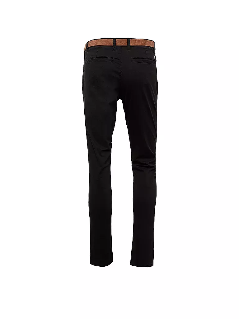 TOM TAILOR DENIM | Chino Slim Fit | camel