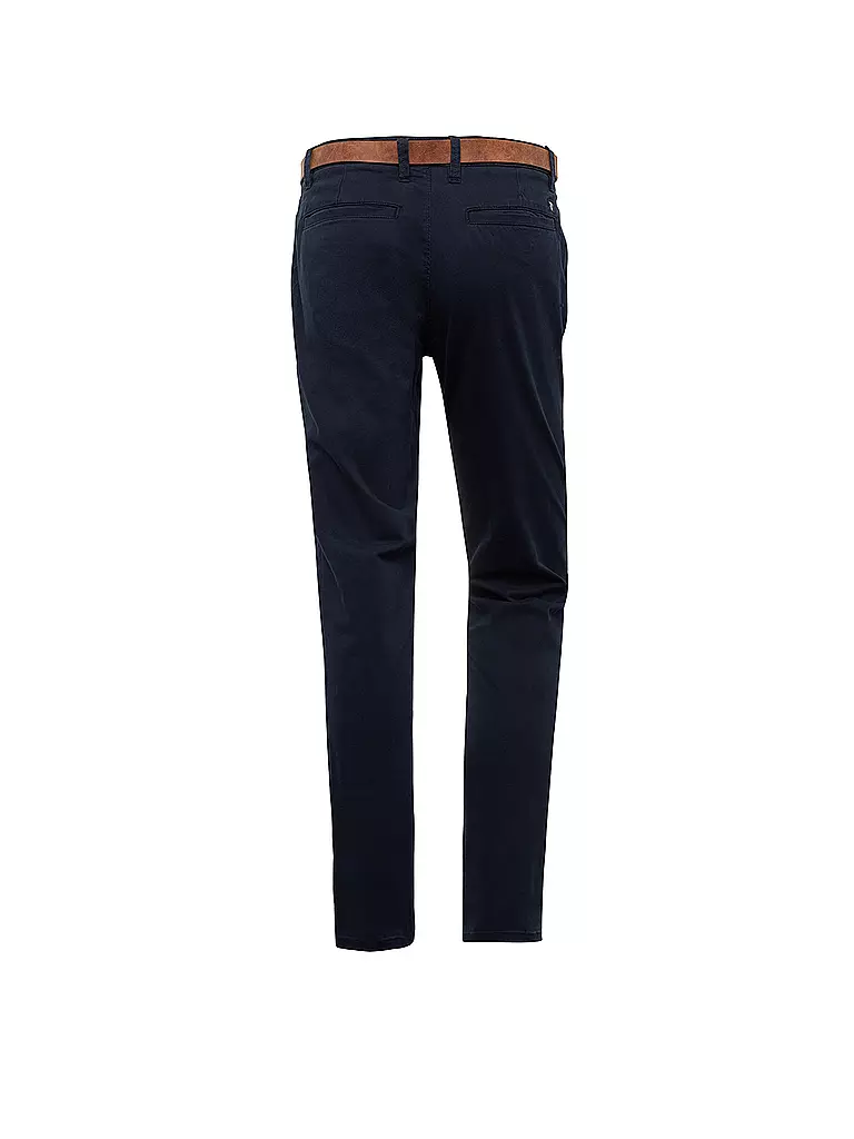 TOM TAILOR DENIM | Chino Slim Fit | camel
