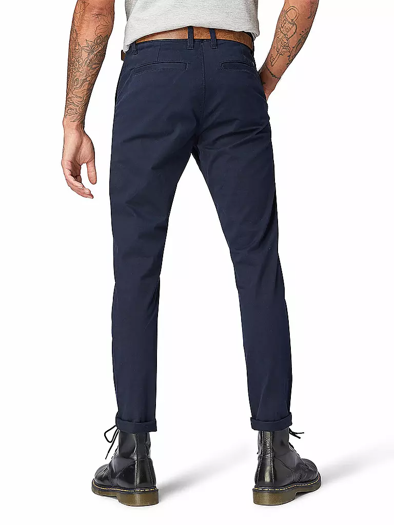 TOM TAILOR DENIM | Chino Slim Fit | camel