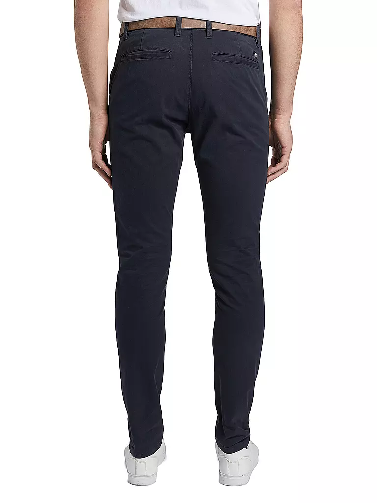 TOM TAILOR DENIM | Chino Slim Fit | camel