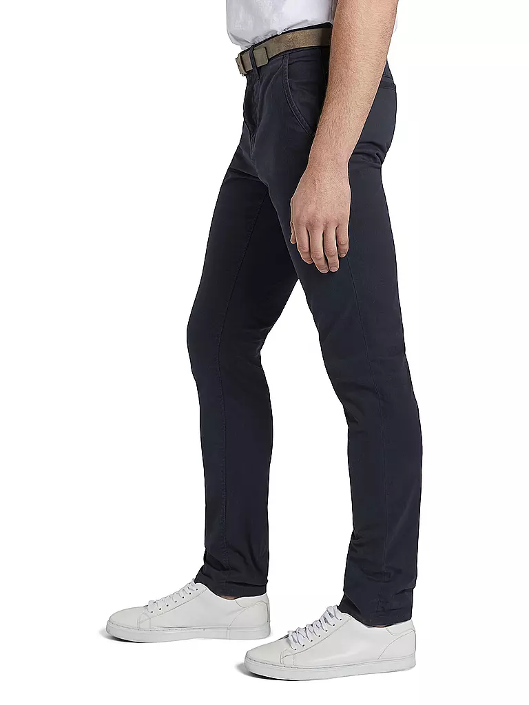 TOM TAILOR DENIM | Chino Slim Fit | camel