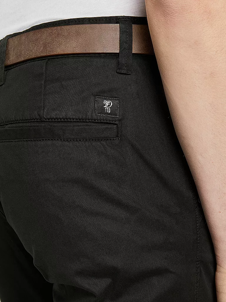 TOM TAILOR DENIM | Chino Slim Fit | camel