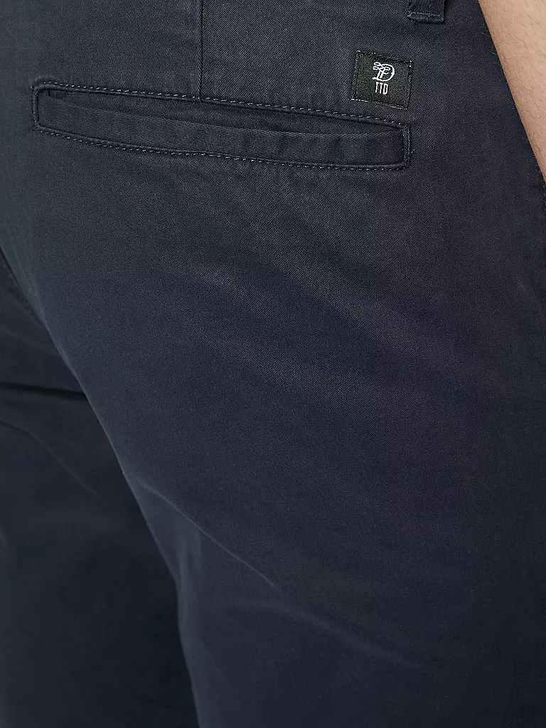 TOM TAILOR DENIM | Chino Slim Fit | camel