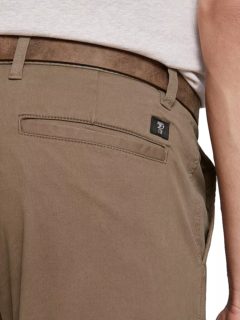 TOM TAILOR DENIM | Chino Slim Fit | schwarz
