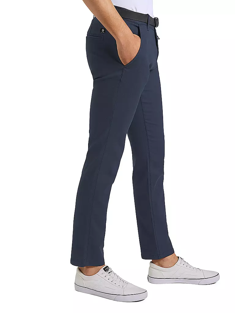 TOM TAILOR DENIM | Chino Straight Fit | dunkelblau