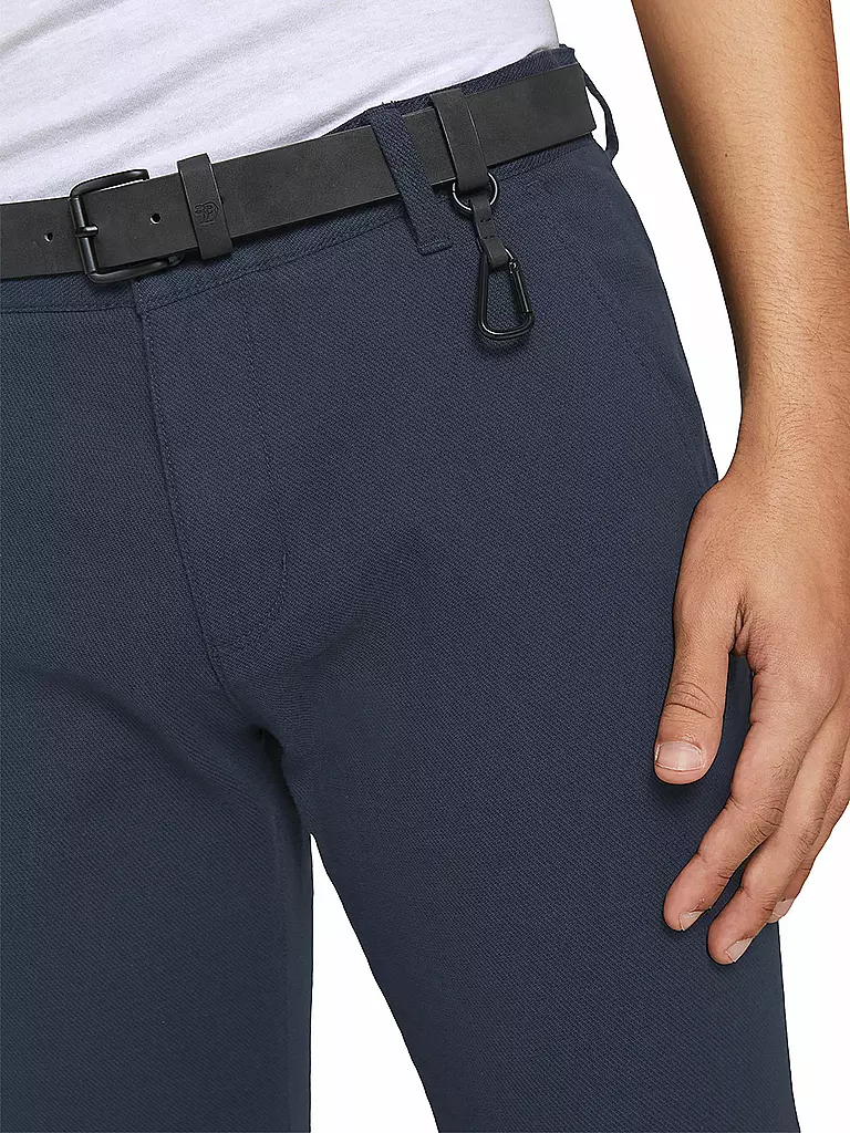 TOM TAILOR DENIM | Chino Straight Fit | dunkelblau