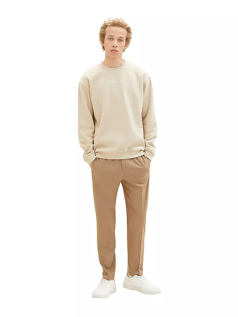 TOM TAILOR DENIM | Chino | beige