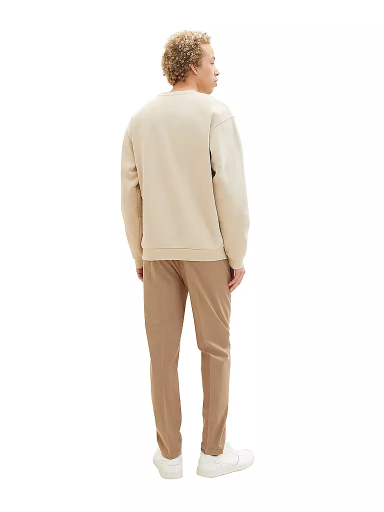 TOM TAILOR DENIM | Chino | schwarz