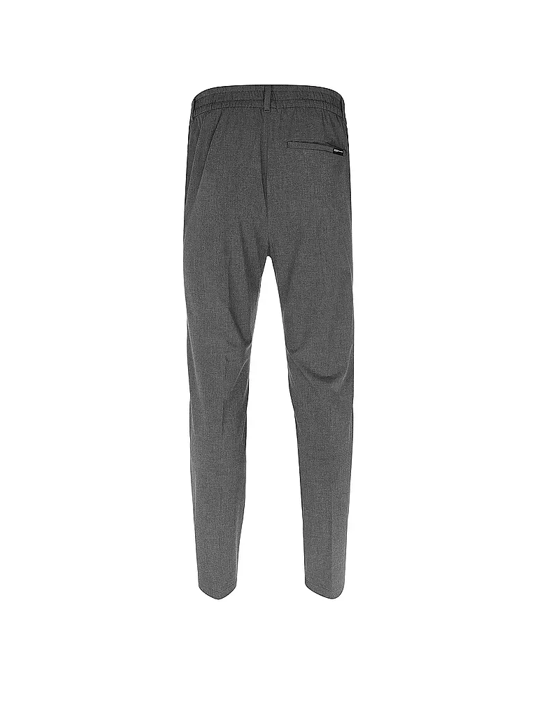 TOM TAILOR DENIM | Chino | schwarz