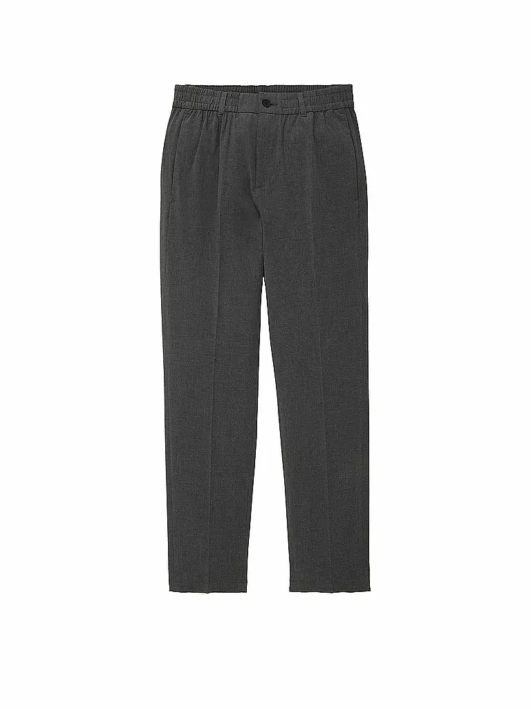 TOM TAILOR DENIM | Chino | schwarz