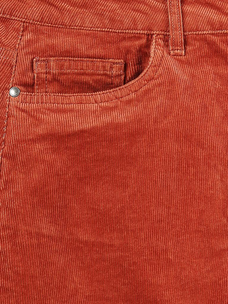 TOM TAILOR DENIM | Cord-Rock | orange