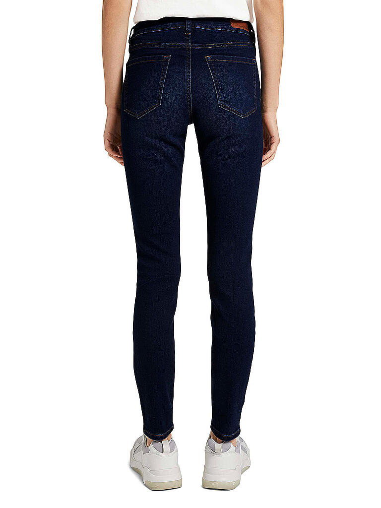 TOM TAILOR Denim 202212 Nela Jeans Donna Extra Skinny – Vestibilità Aderente, Blu