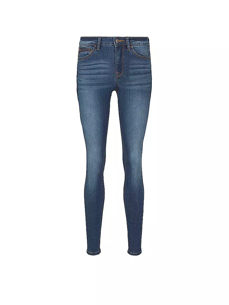 TOM TAILOR DENIM | Jeans Extra Skinny Fit "Jona" | blau